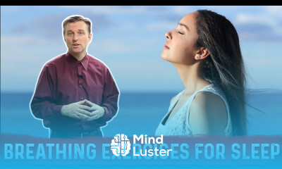 The Best Breathing Exercise for Sleep – Dr Berg