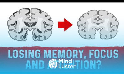 Learn Is Your Brain Shrinking – Dr Berg On Brain Health Brain Atrophy ...