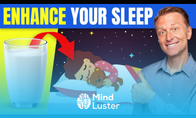 Drink 1 2 Cup at Night to Sleep like a Baby