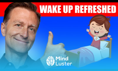 How to STOP Waking Up Tired in the AM