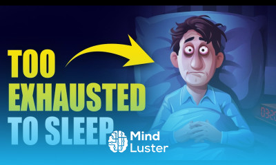 If You re Tired But Can t Fall Asleep This Video is for You