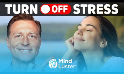 The 1 Fastest Way to Turn Off Stress