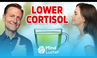 DRINK 1 2 CUP DAILY to Lower Cortisol Lose Belly Fat and Help Depression