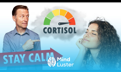The Secret to Being Calm When Stressed With High Cortisol