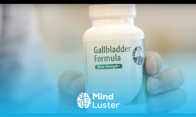 Dr Berg s Gallbladder Formula