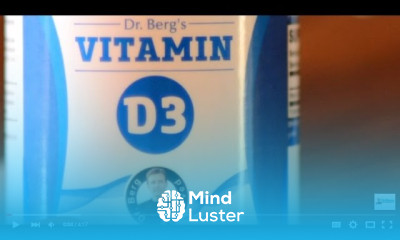 Dr Berg s Vitamin D3 how to use it