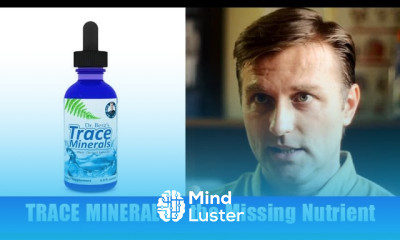 Trace Minerals the Missing Nutrient in Our Soils Plants and Bodies