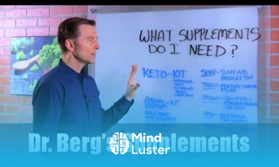 Dr Berg s Supplements