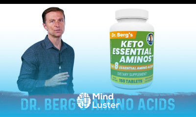Dr Berg s Keto Essential Aminos FAQ