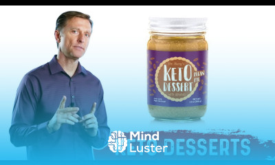 Dr Berg s New Keto Desserts Now Available