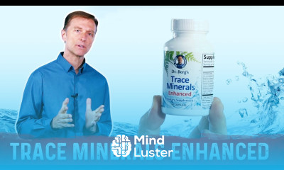 Dr Berg s New Trace Minerals FAQ