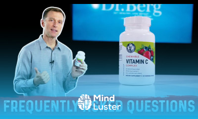 Dr Berg s Chewable Vitamin C Complex FAQ
