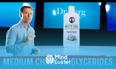 Dr Berg s MCT Oil FAQ