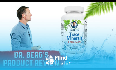 Zinc Enhanced Trace Minerals Dr Berg s Product Review