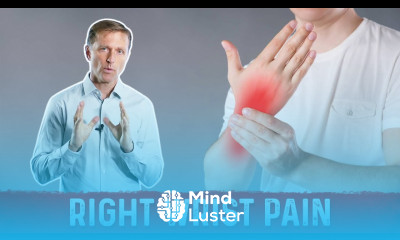 Right Wrist Pain Relief Carpal Tunnel Syndrome – Dr Berg