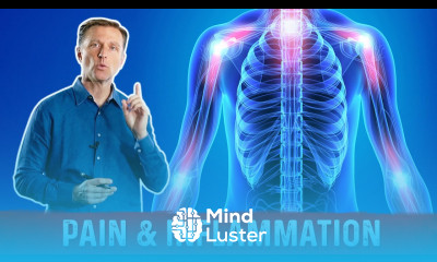 Deeper Causes of Pain Inflammation – Dr Berg