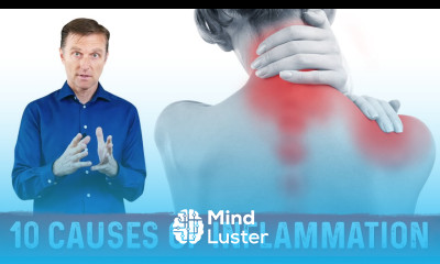 10 Common Causes of Inflammation in the Body – Dr Berg