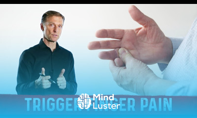 How to Get Rid of Trigger Finger Pain – Dr Berg