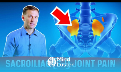 The Root Causes of Sacroiliac Joint Pain – SI Joint Pain Relief – Dr Berg