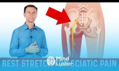 Best Stretches for Sciatica Nerve Pain Relief – Dr Berg