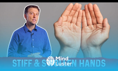Remedies For Swollen Hands Explained By Dr Berg