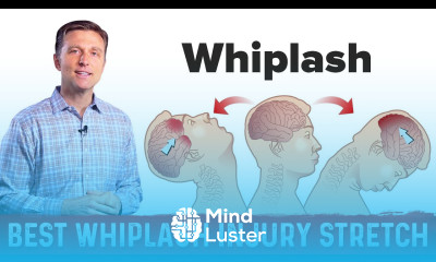 The Best Stretch Exercise To Do After Whiplash Injury – Dr Berg
