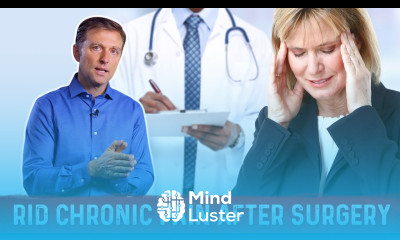 How To Relieve Chronic Pain After Surgery – Dr Berg