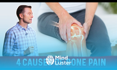 4 Most Common Causes of Bone Pain – Dr Berg