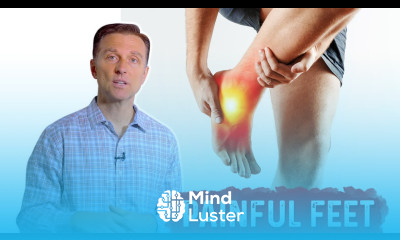 What Causes Painful Numb or Tingling Feet – Dr Berg