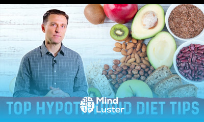 Top Hypothyroid Diet Tips – Dr Berg Gives Hypothyroidism Diet Ideas