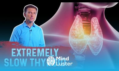How To Lose Weight With An Extremely Slow Thyroid – Dr Berg On Hypothyroidism Weight Loss