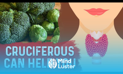 Cruciferous Vegetables Can Help Thyroid Function Not Kill It Dr Berg