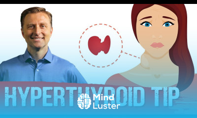 Hyperthyroidism Symptoms Conditions Graves Best Tips – Dr Berg