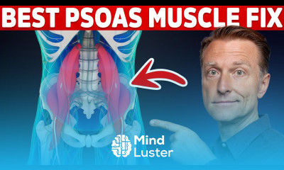Best Psoas Stretch Techniques – Dr Berg