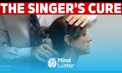 The Singer s Cure For Laryngitis Hoarseness Vocal Cord Paralysis and Sore Throats – Dr Berg