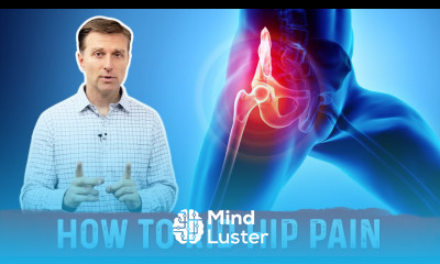The Fastest Way to Hip Pain Relief – Dr Berg
