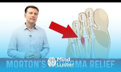 The Best Remedy for Foot Pain Morton s Neuroma – Dr Berg