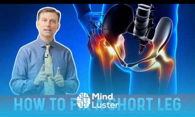 How to Fix a Short Leg – Dr Berg