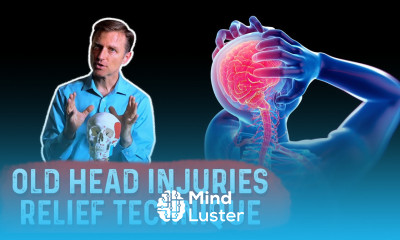 Head Injury and Concussion Do This Acupressure for Head Trauma – Dr Berg