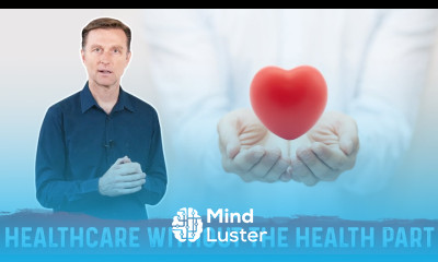 What s Missing In Healthcare is the Health Part – Dr Berg