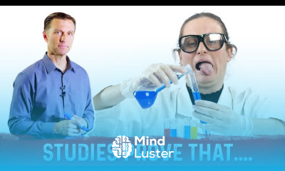 Pharmaceuticals Industry It s Backed By Science TRUST US – Dr Berg