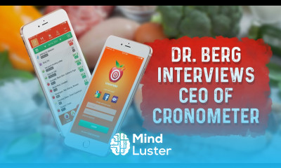 Cronometer the Best Keto App Dr Berg