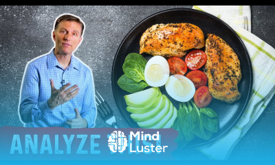Keto Meal Analysis by Dr Berg