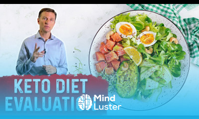 Jackie Ben – Keto Diet Analysis by Dr Berg