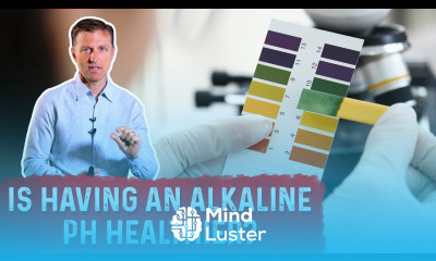 Is Having An Alkaline pH Healthy – Dr Berg