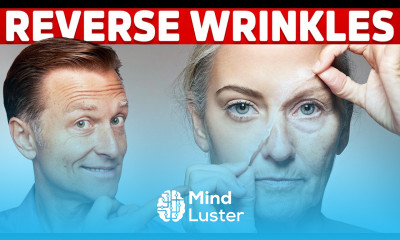 How To Reverse Wrinkles – Dr Berg on Anti Aging Hormones