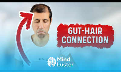 Is Your Hair Loss Coming from Your Gut – Dr Berg on Biotin Hair Loss Causes