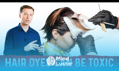 What To Do Before Colouring Your Hair – Dr Berg