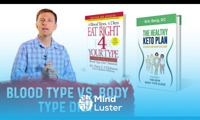 The Blood Type Diet vs Body Type Diet – Dr Berg