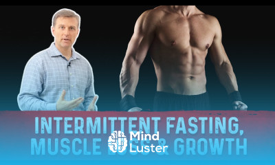 Intermittent Fasting Muscle Loss Growth Hormone – Dr Berg